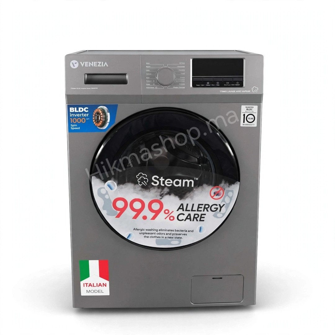 VENEZIA MS9000DS MACHINE A LAVER FRONTALE