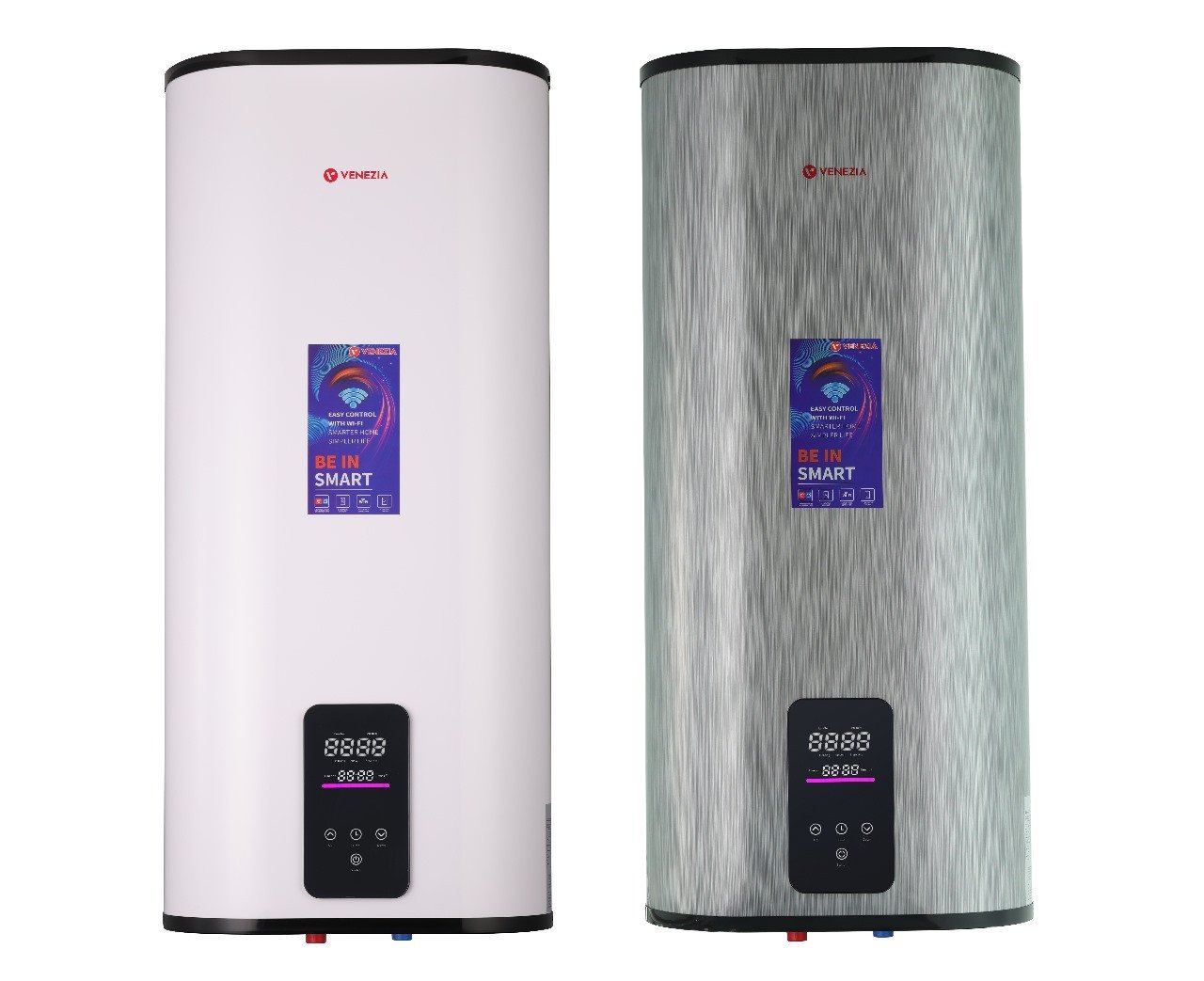 CHAUFFE-EAU ÉLECTRIQUE SLIM  WIFI  VENEZIA