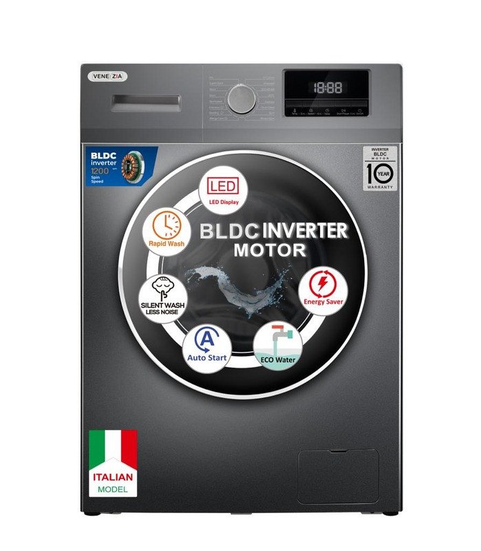 Machine À Laver Automatique - Venezia - 7kg  - Front Load