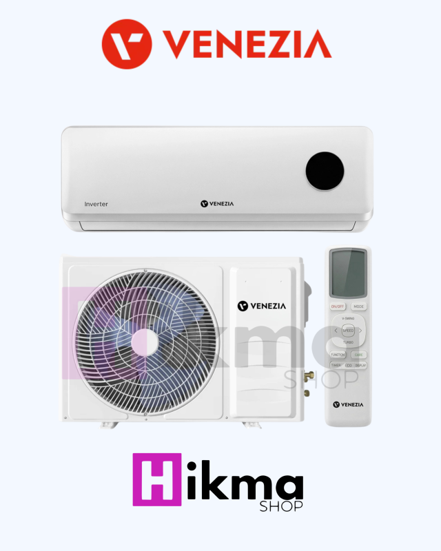 CLIMATISEUR INVERTER 9000BTU/12000BTU Venezia