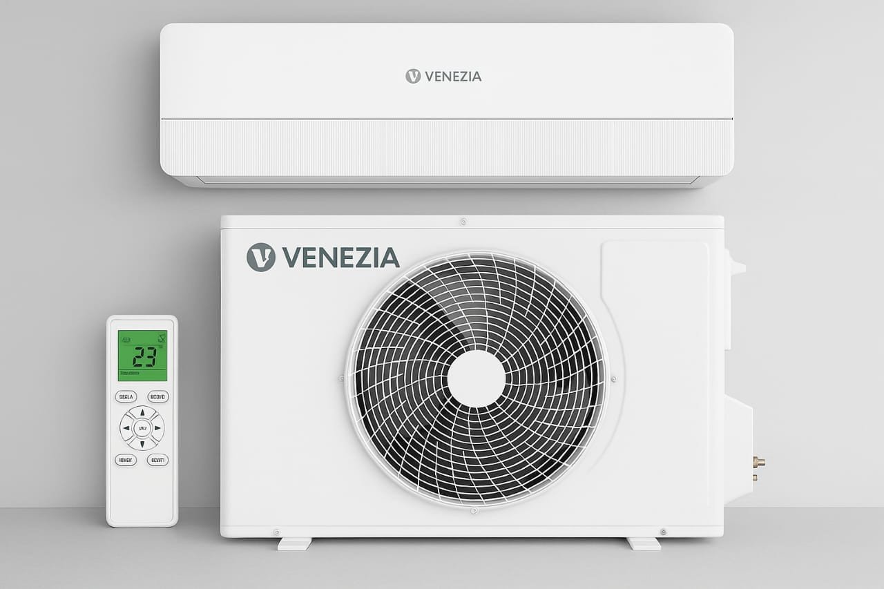 CLIMATISEUR INVERTER 9000BTU/12000BTU Venezia
