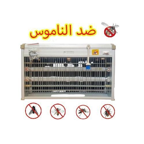 General Anti moustique lampe tue mouche