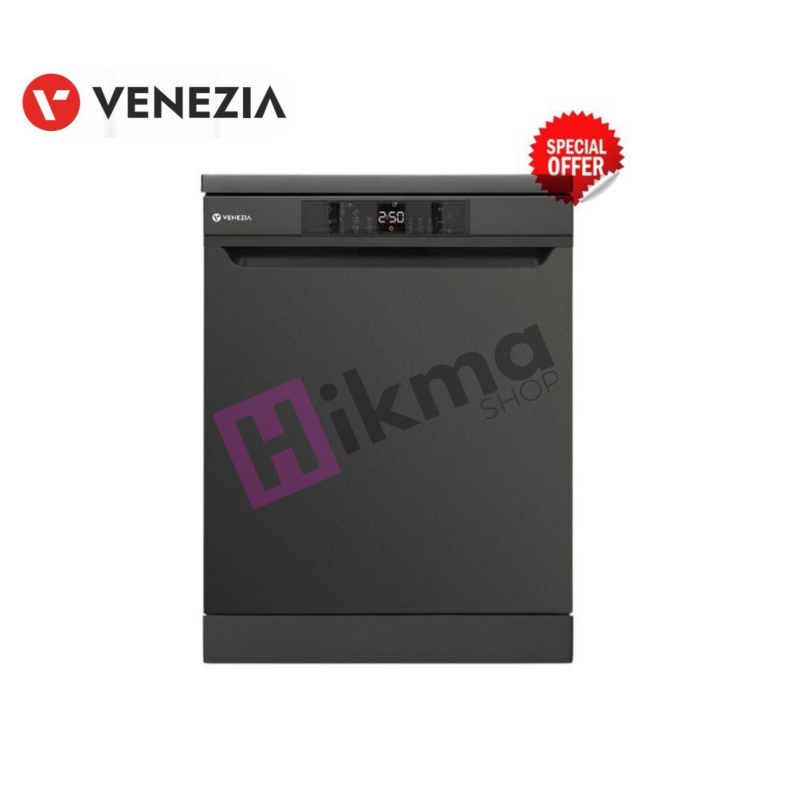 LAVE VAISSELLE A VAPEUR DIGITAL – 13 Couverts – VZA1F A+++