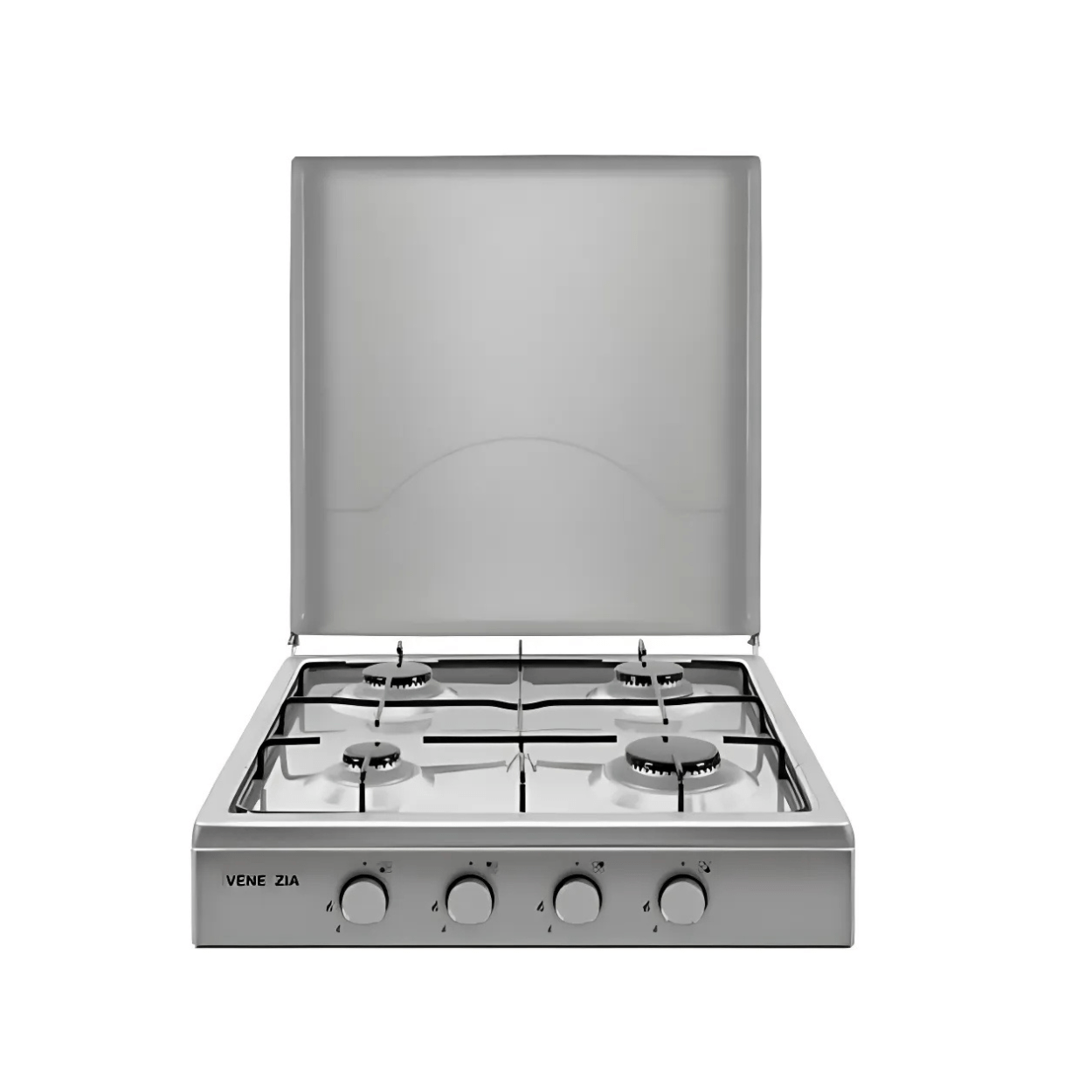 Réchaud 4 feux à gaz venezia