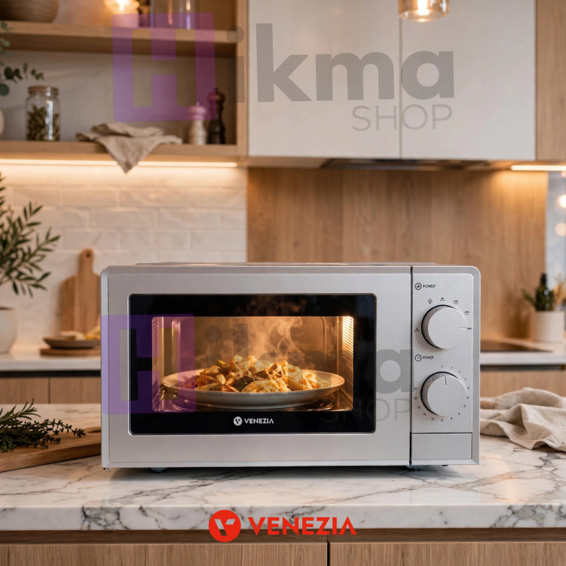 Four micro-ondes multifunection 20L CP20N venezia