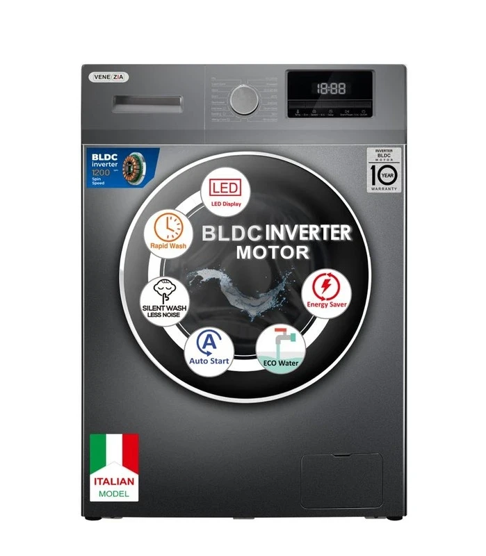 Machine à laver sèchent venezia 13/7kg