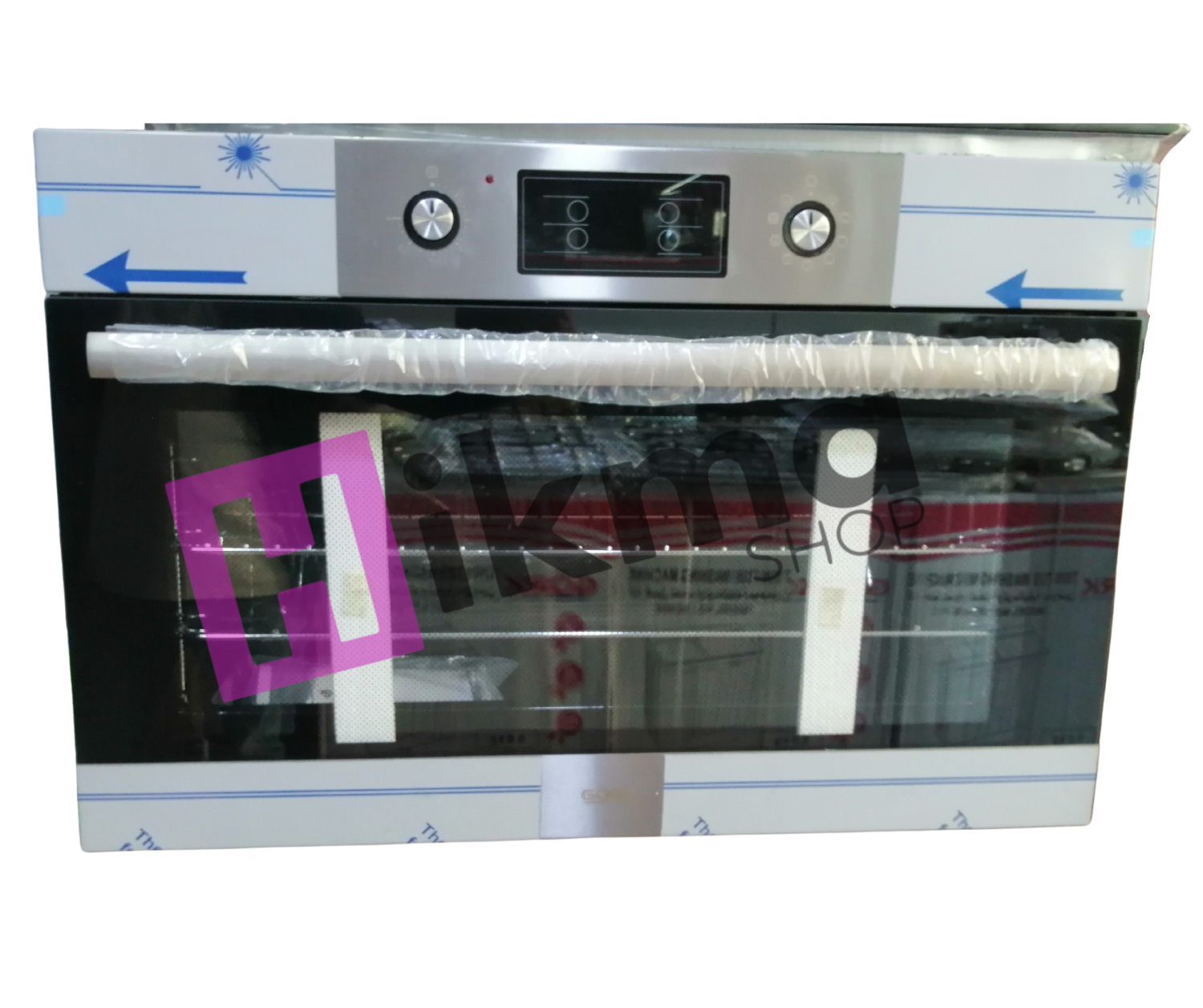 Four électrique encastrable multifonction gork 90cm