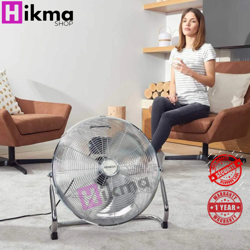 Venezia ventilateur de sol haute puissance