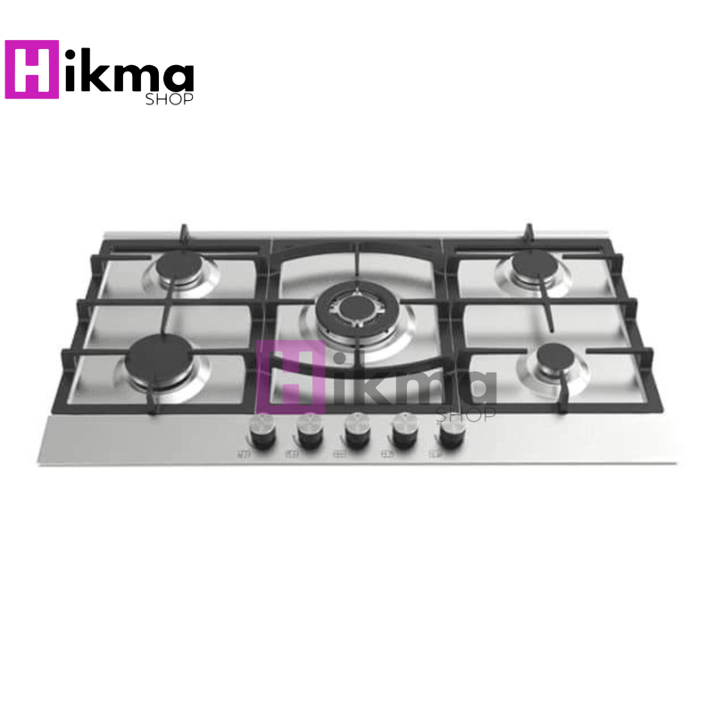 Plaque de cuisson a gaz 90 90cm venezia